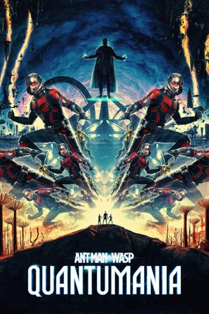 Ant-Man and the Wasp: Quantumania's poster