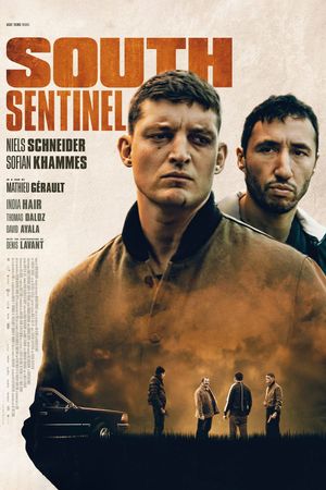 South Sentinel's poster