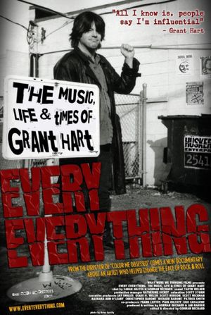 Every Everything: The Music, Life & Times of Grant Hart's poster