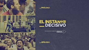 El instante decisivo's poster