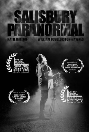 Salisbury Paranormal's poster