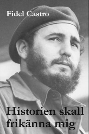 Historien ska frikänna mig's poster