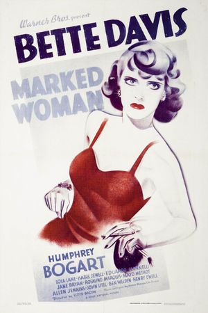 Marked Woman's poster
