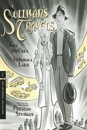 Sullivan's Travels's poster