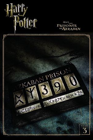 Harry Potter and the Prisoner of Azkaban's poster