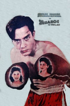 Mga busabos ng palad's poster