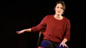 National Theatre Live: Fleabag's poster