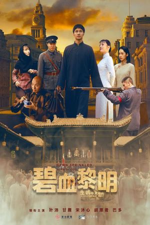 碧血黎明's poster
