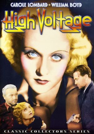 High Voltage's poster