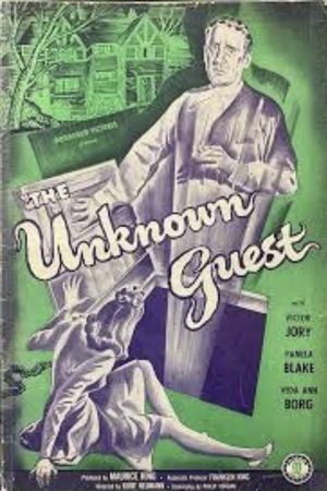 The Unknown Guest's poster