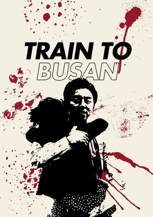 Train to Busan's poster