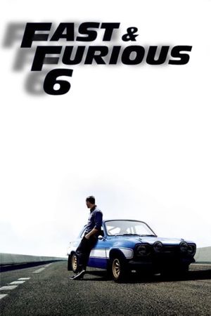 Fast & Furious 6's poster