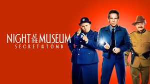 Night at the Museum: Secret of the Tomb's poster