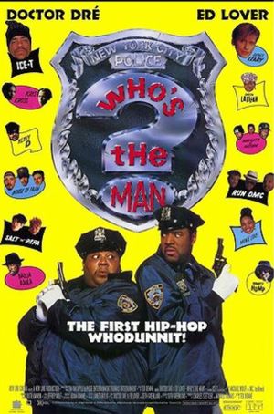 Who's the Man?'s poster