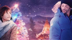 Love in Lapland's poster
