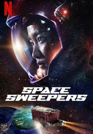Space Sweepers's poster