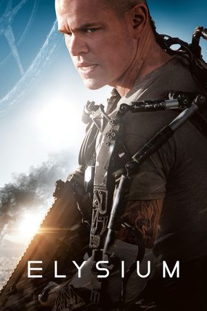 Elysium's poster