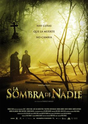 La sombra de nadie's poster