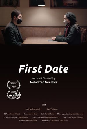 First Date's poster