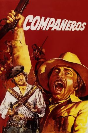 Compañeros's poster