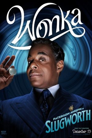 Wonka's poster
