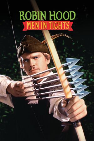 Robin Hood: Men in Tights's poster image
