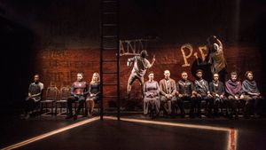 Coriolanus's poster