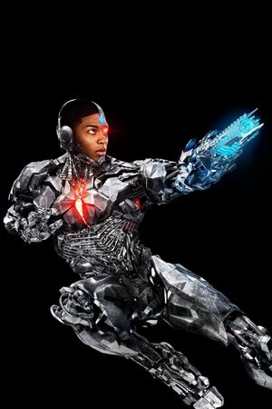 Justice League's poster