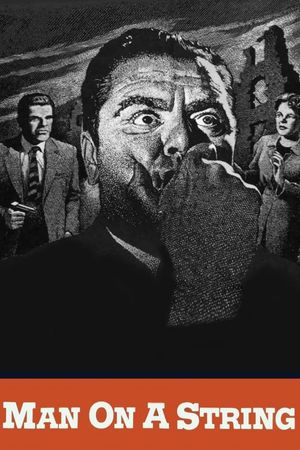 Man on a String's poster