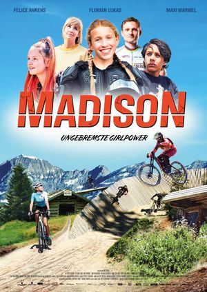 Madison's poster