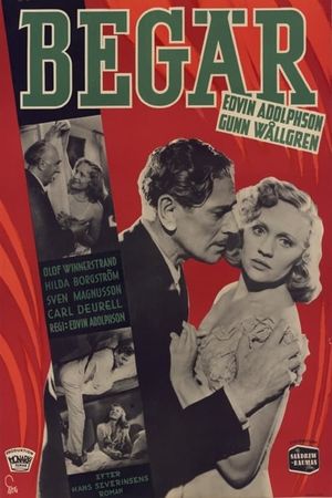 Desire's poster