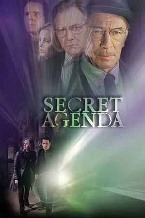 Hidden Agenda's poster
