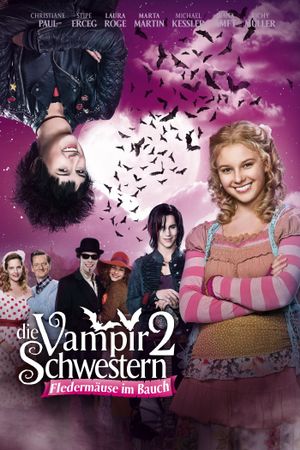 Vampire Sisters 2: Bats in the Belly's poster