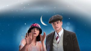 Magic in the Moonlight's poster