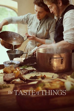 The Taste of Things's poster