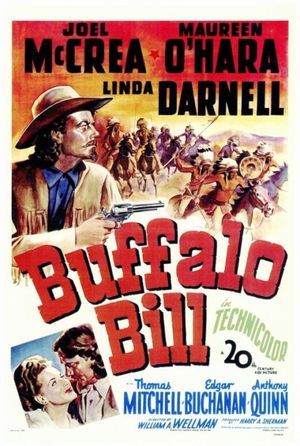 Buffalo Bill's poster