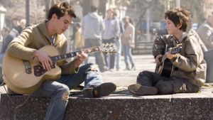 August Rush's poster