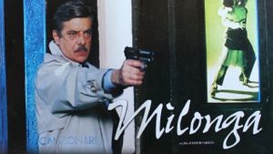 Milonga's poster