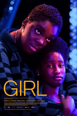 Girl's poster