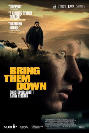 Bring Them Down's poster