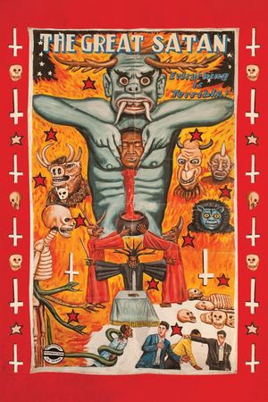 Everything Is Terrible! Presents: The Great Satan's poster