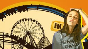 Adventureland's poster