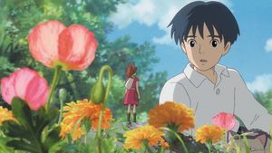 The Secret World of Arrietty's poster