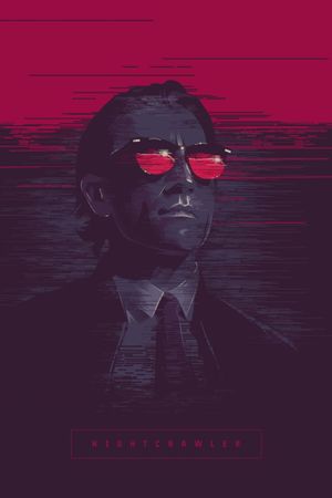 Nightcrawler's poster