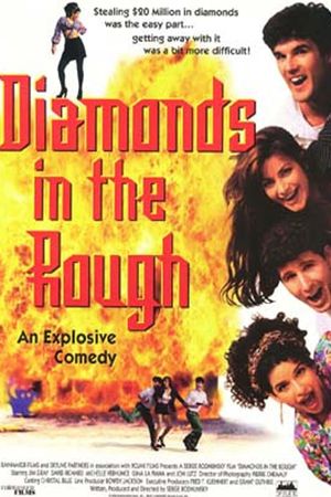 Diamonds in the Rough's poster