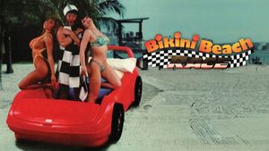 Bikini Beach Race's poster