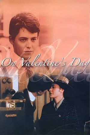 On Valentine's Day's poster