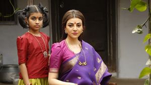 Karungaapiyam's poster