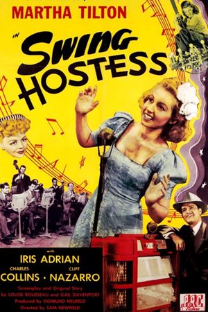 Swing Hostess's poster