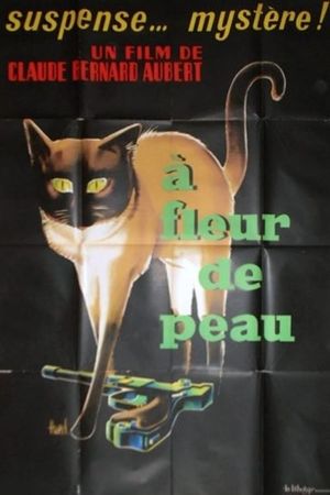 À fleur de peau's poster